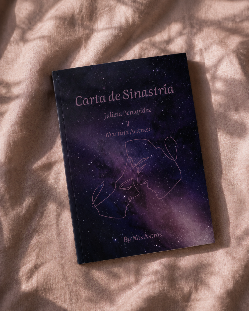 Sinastría (Libro Físico)