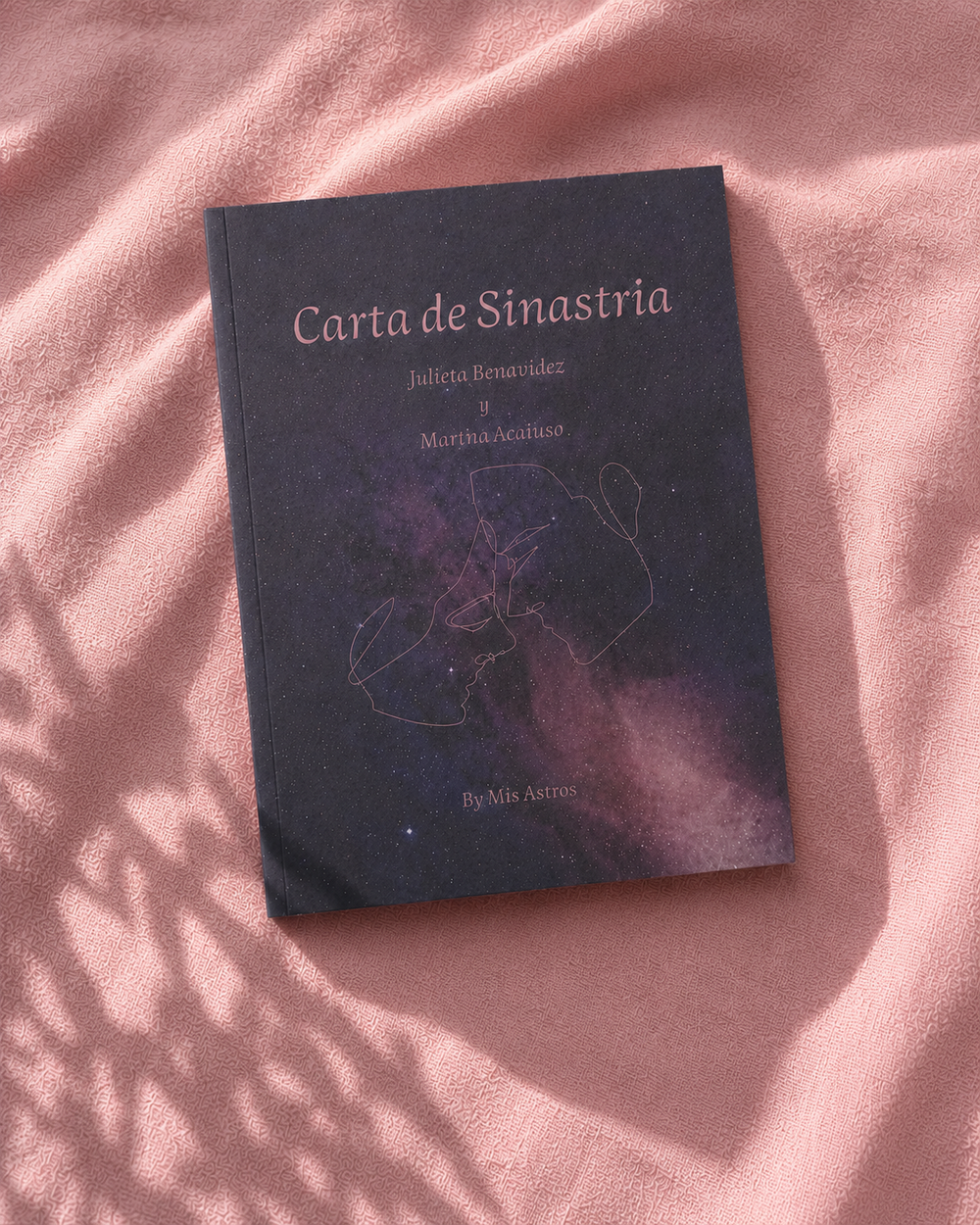 Sinastría (Libro Físico)