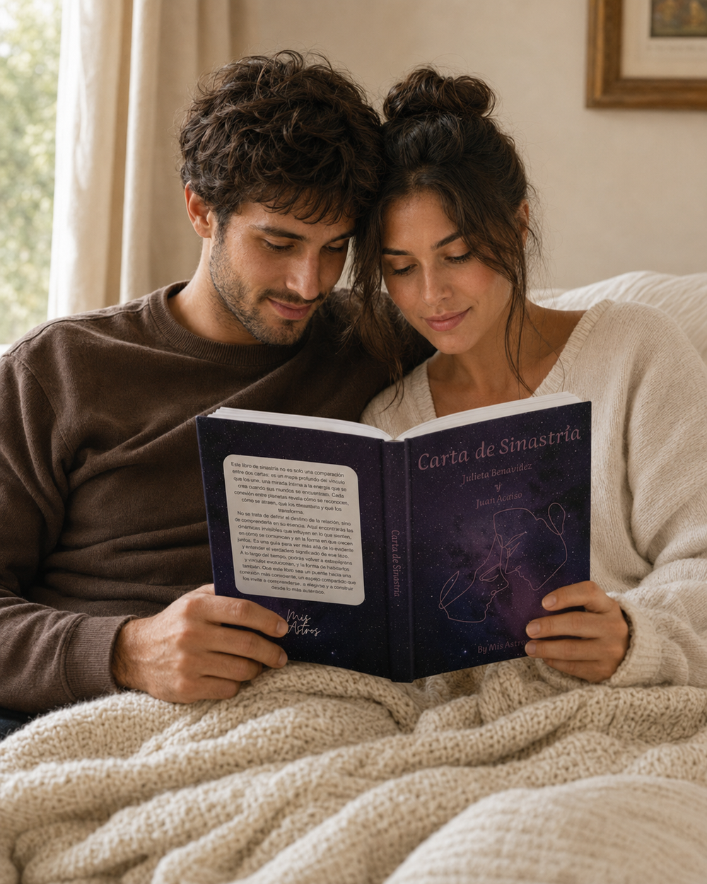 Sinastría (Libro Físico)